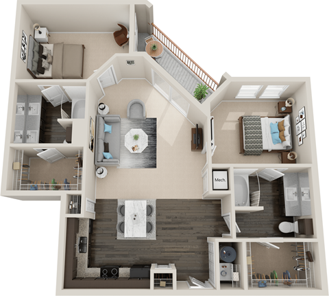 900 Gordon Heights Lane 1-2 Beds Apartment for Rent - Photo Gallery 86